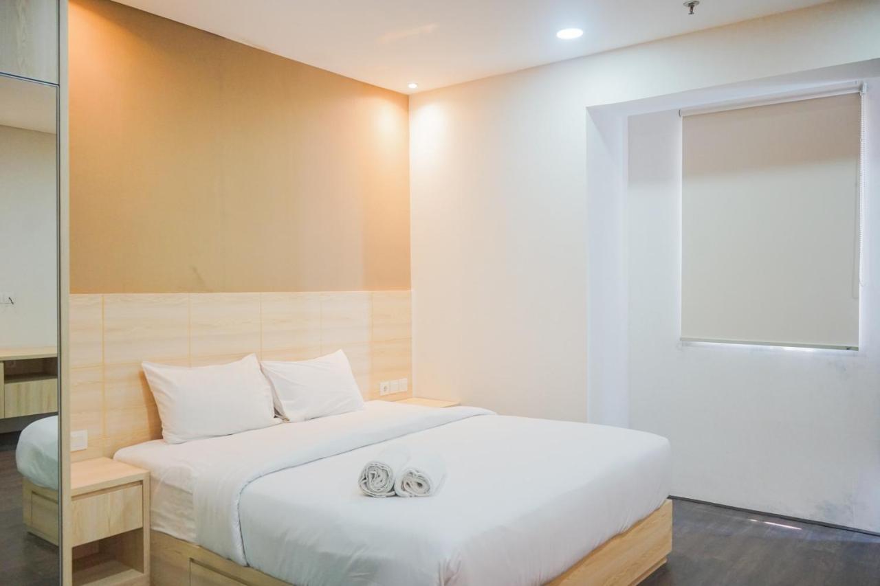 Elegant 3Br Apartment At Bellevue Suites By Travelio Yakarta Exterior foto